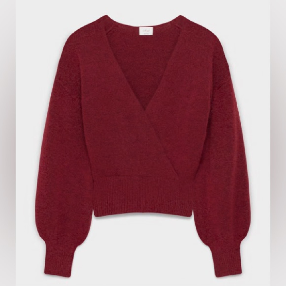 WILFRED DEAR SWEATER